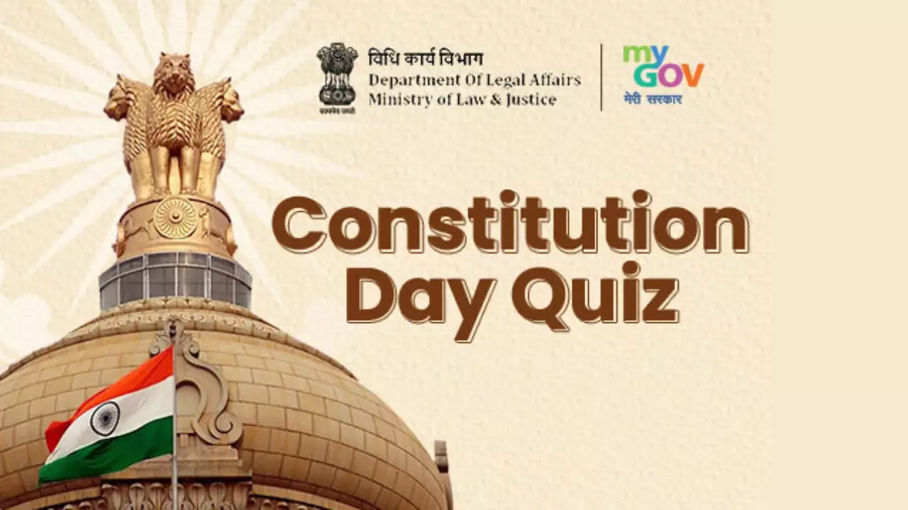 Constitution Day quiz Competition