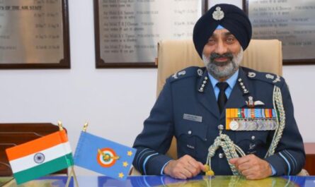 Air Marshal Ap Singh