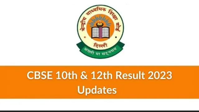 Class 10th, 12th Exam Results